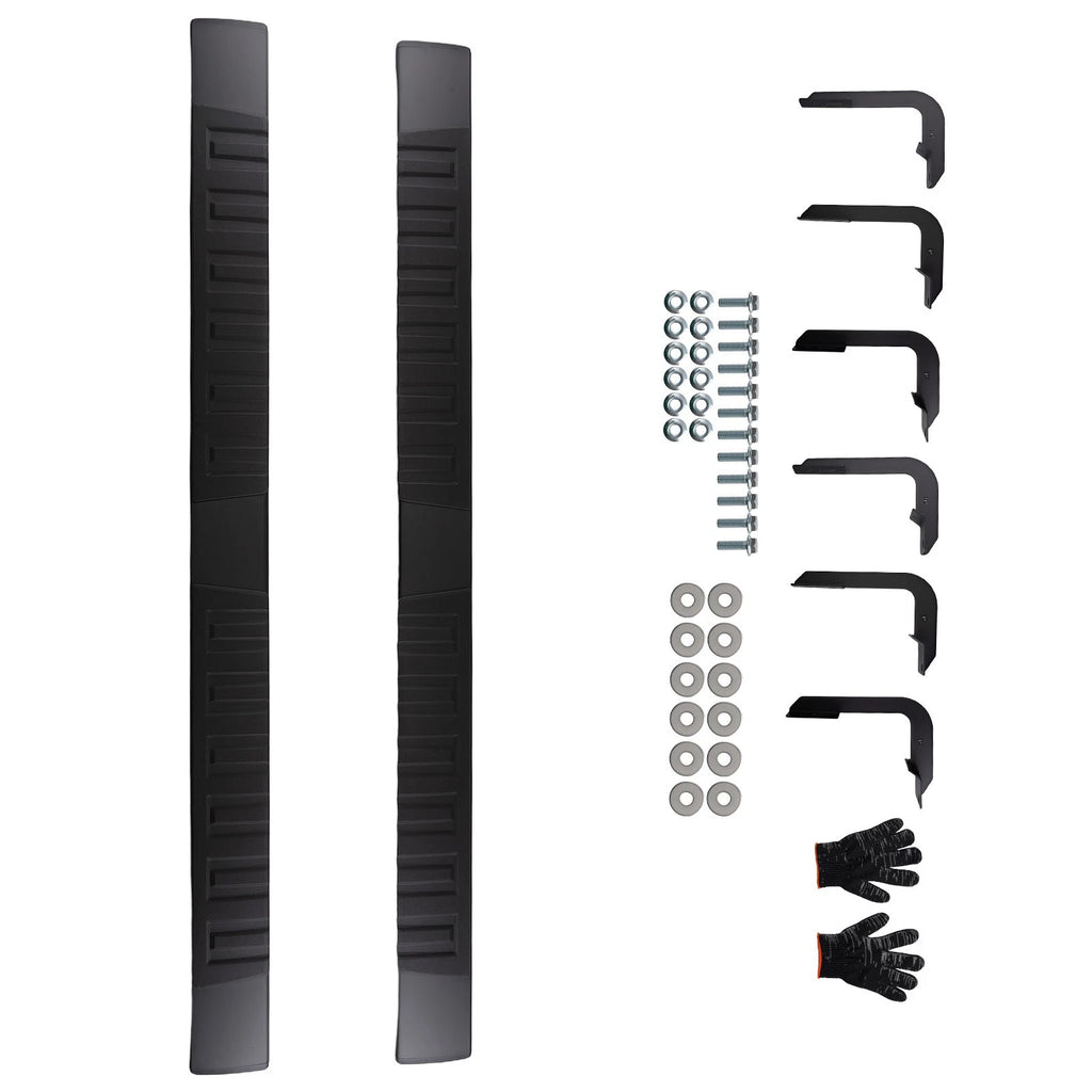 Non-Slip Side Step for Nissan Titan/Titan XD Crew Cab (2004–2024)