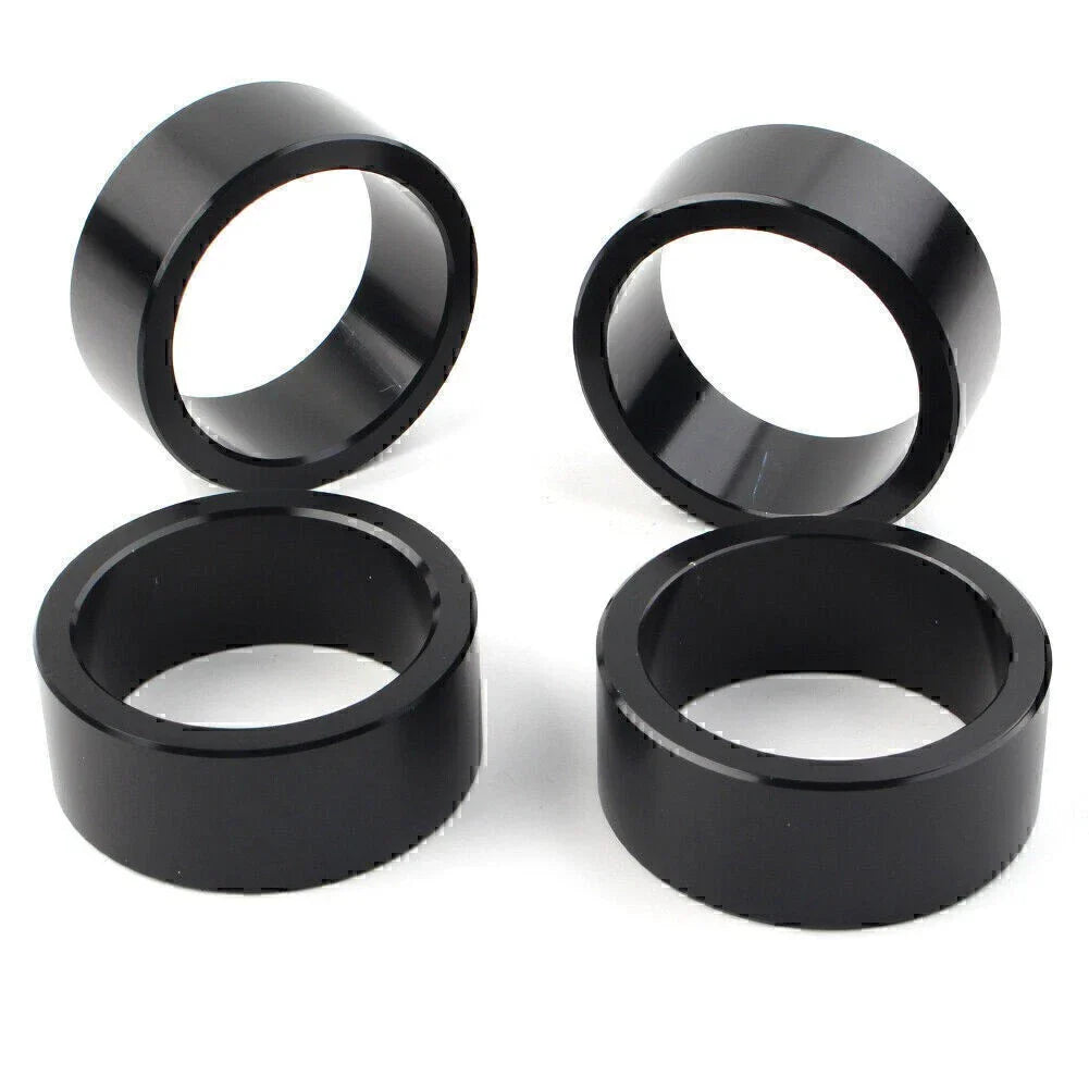 Black Spacer Kit for Honda Rancher Recon 230 250 300 350 400 420 ATV