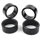 Black Spacer Kit for Honda Rancher Recon 230 250 300 350 400 420 ATV