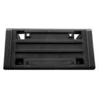 Replacement Plastic Front License Plate Bracket for See Compatibility Chart (—)