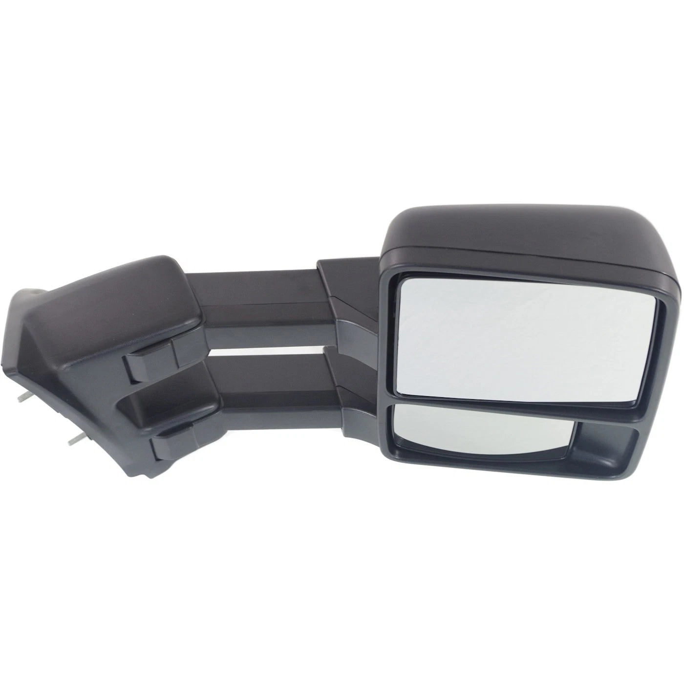 Tow Mirror Set for Ford F-250 Super Duty (2008–2010) Manual Folding