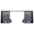 1/2" Quick Tach Mount Plate for Bobcat Kubota Skid Steer (Heavy Duty)