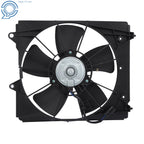 Radiator Cooling Fan Assembly for Acura TL (2009–2014)