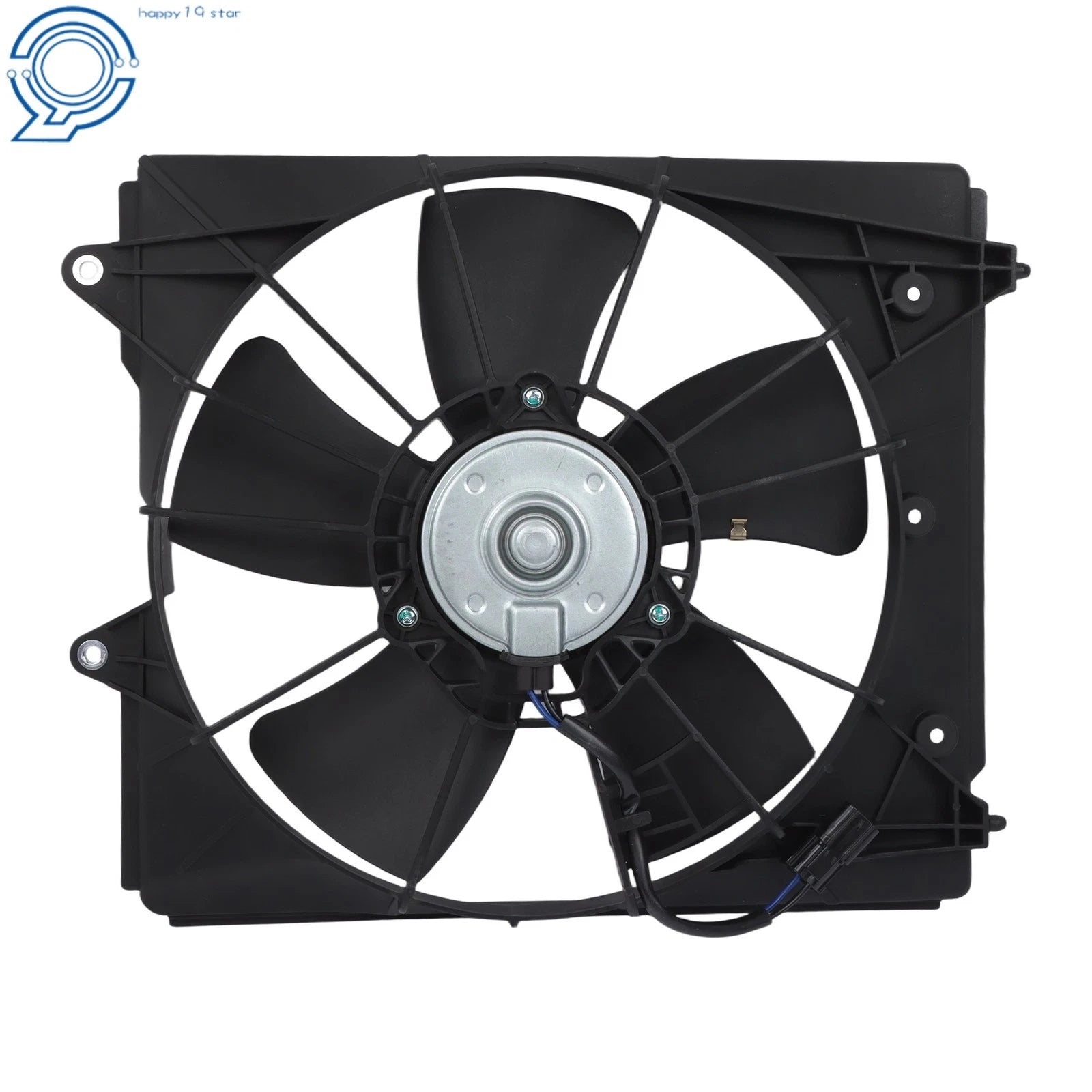 Radiator Cooling Fan Assembly for Acura TL (2009–2014)