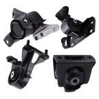 Set of 4 Engine Motor Mount & Trans Mount for Toyota RAV4 2.5L FWD (2009–2012) A62093