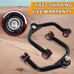 Set of 2 Front Upper Control Arms for Nissan Titan (2004–2015) Armada (2005–2019)