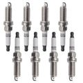 8X Iridium Spark Plugs for Ford F59 F53 F450 F550 Super Duty (1999–2023)