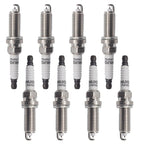 8X Iridium Spark Plugs for Ford F59 F53 F450 F550 Super Duty (1999–2023)