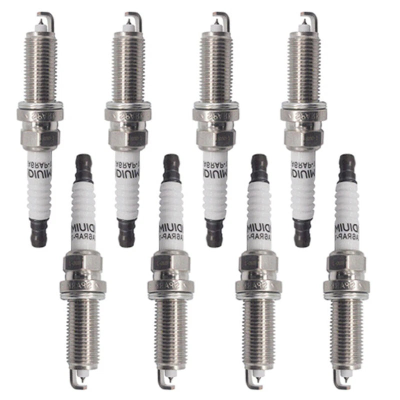 8X Iridium Spark Plugs for Ford F59 F53 F450 F550 Super Duty (1999–2023)