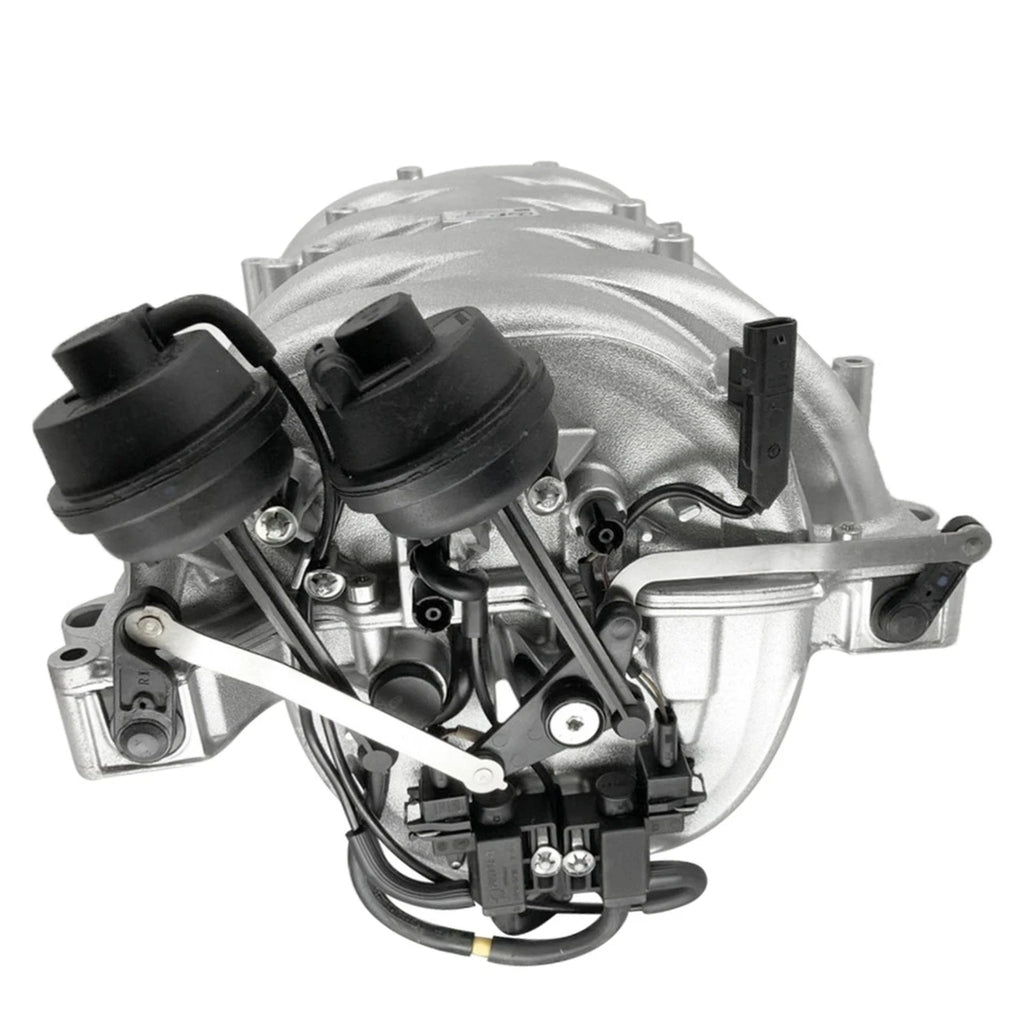 Intake Manifold for Mercedes CL550 CLS550 E550 GL450 S550 GL550 ML550 (2012–2017)