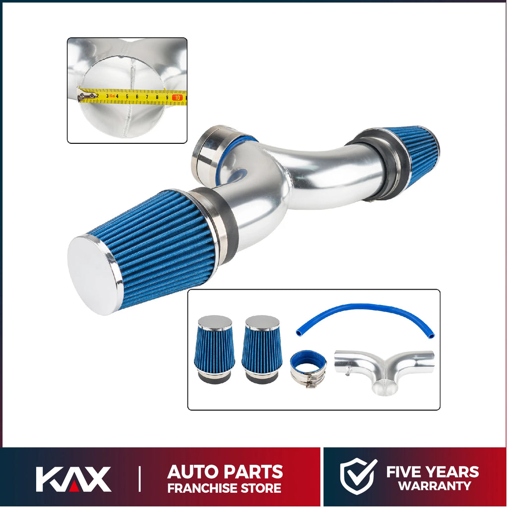 Cold Air Intake Kit for Chevrolet Corvette (1997–2000) 5.7L V8