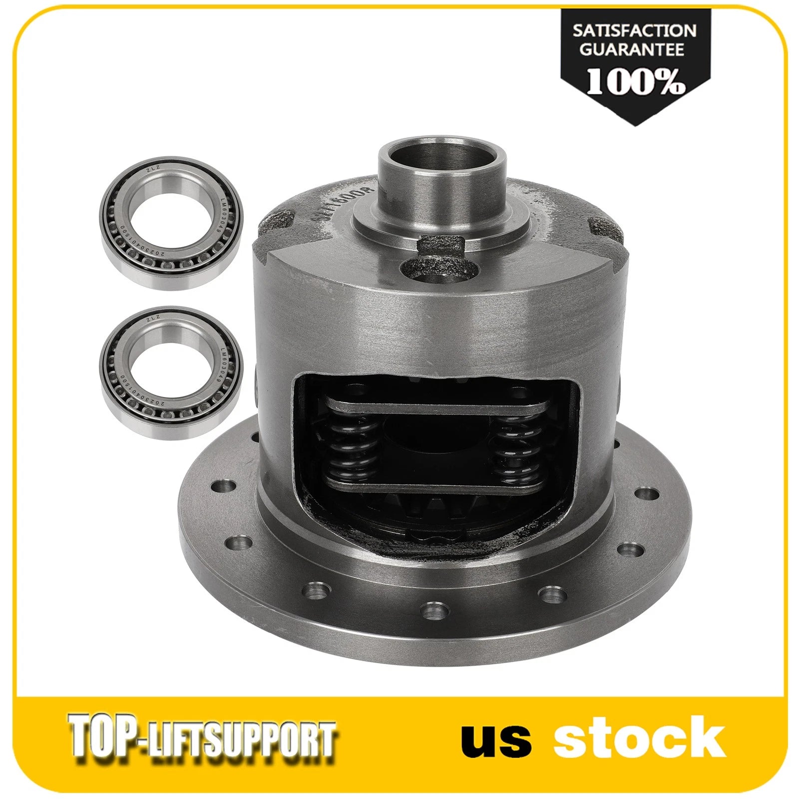 Limited-Slip Posi Differential for 12 Bolt (3.07-3.90)
