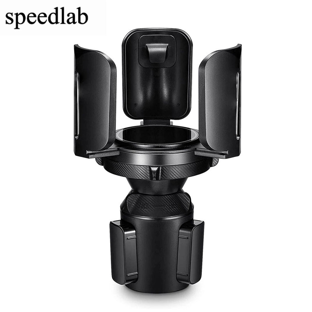 Car Cup Holder Adapter for Make Model (YYYY–YYYY)