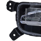 Left Driver Side Daytime Running Light Assembly for Hyundai Tucson (2021–2023)