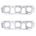 2pc Exhaust Manifold Gasket Set for Audi A4 Quattro A6, Porsche Cayenne, VW Q7, Touareg V6