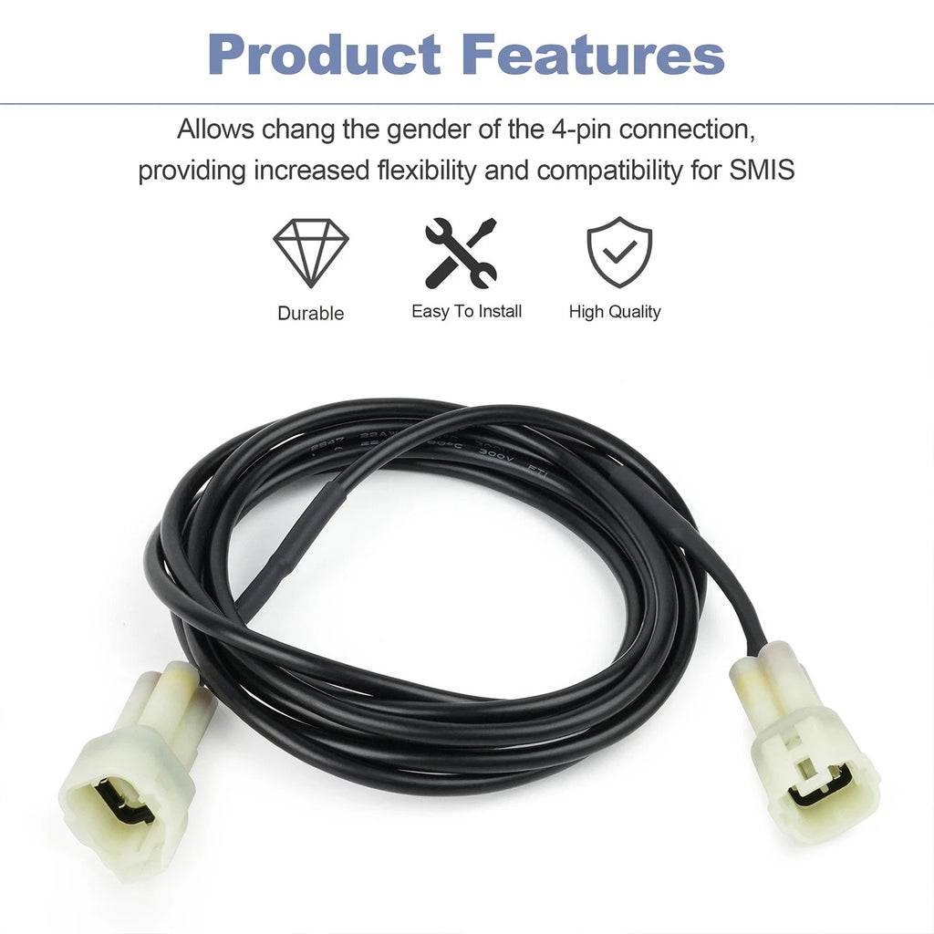 SMIS to SDS Gauge Adapter for Suzuki Outboard (NMEA 2000) 990C0-88136