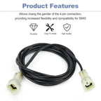 SMIS to SDS Gauge Adapter for Suzuki Outboard (NMEA 2000) 990C0-88136
