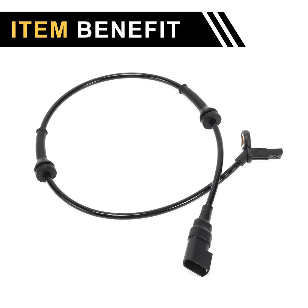 ABS Wheel Speed Sensor Set No.YS4Z2B372AA for Ford Focus 