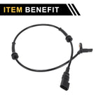 ABS Wheel Speed Sensor Set No.YS4Z2B372AA for Ford Focus 