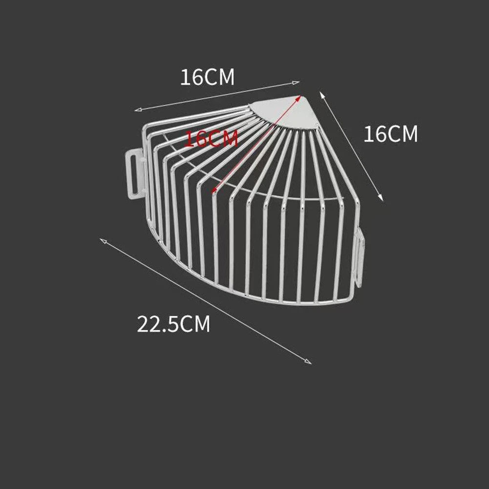 304 Stainless Steel Roof Drain Mesh Cover for Effective Drainage Protection