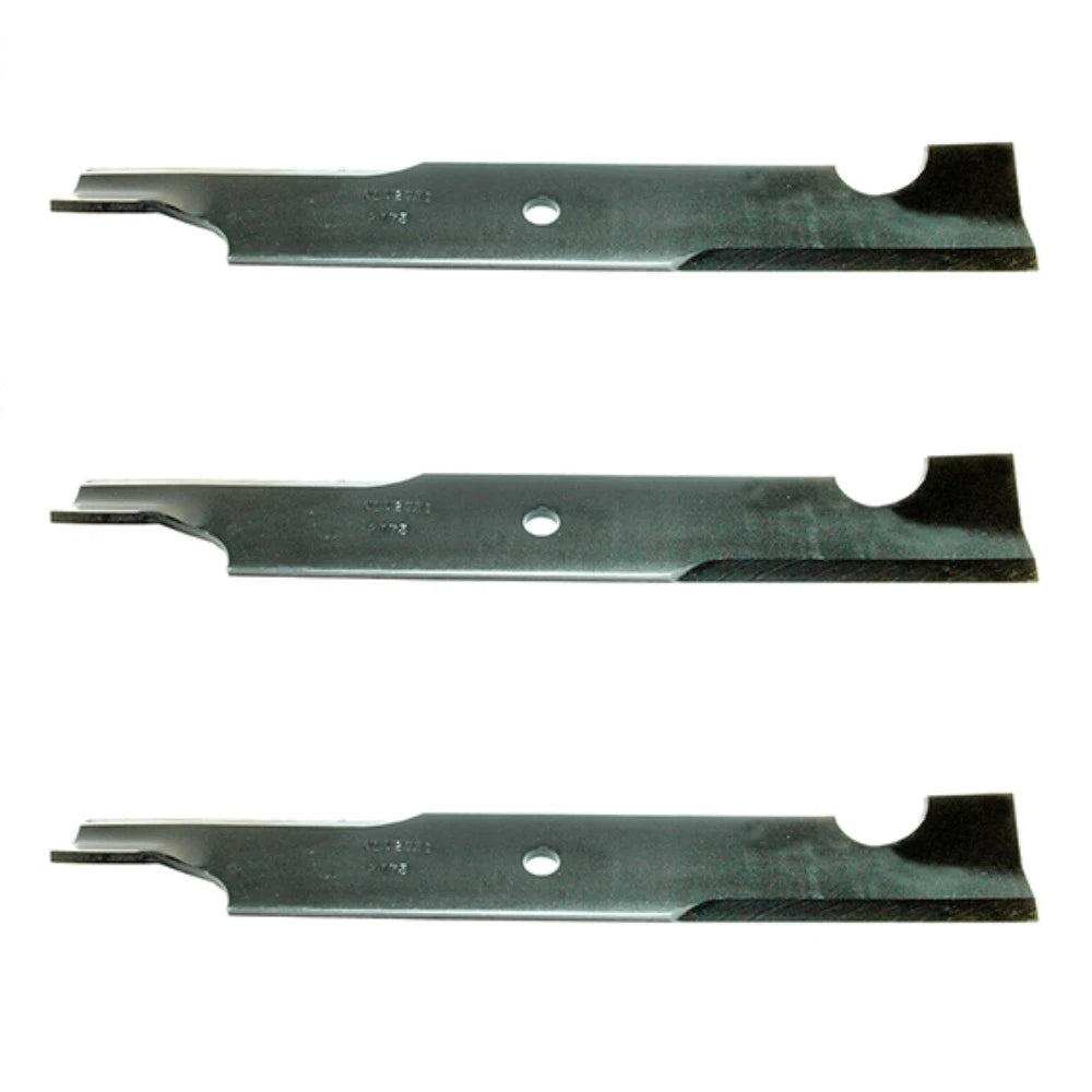 Mower Deck Blades 61'' for Bobcat Predator Pro Procat FastCat Pro XRZ