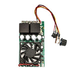 High Power Brush Motor Speed Controller 10V-50V Max 3000W