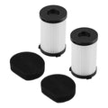 Washable Filter Set for Techwood Vacuums (Model Specific)