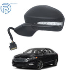 Driver Side Mirror for Ford Fusion (2018) - Memory Heated (14 Pin) LH FO1320544