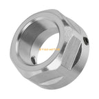 Rear Axle Lock Nut for Yamaha Raptor 125 250 350 (2001–2014)