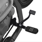 Forward Control Lever Linkage Foot Peg Bracket for Harley Sportster XL (2014–2022)