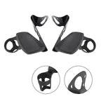 Passenger Armrest w/ Drink Holder for Electra Glide Road Glide (2014–2024)