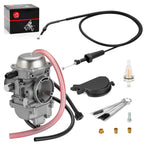Carburetor Carb #0470-504 for Arctic Cat 400 4x4 Auto (2004) w/ Throttle Cable