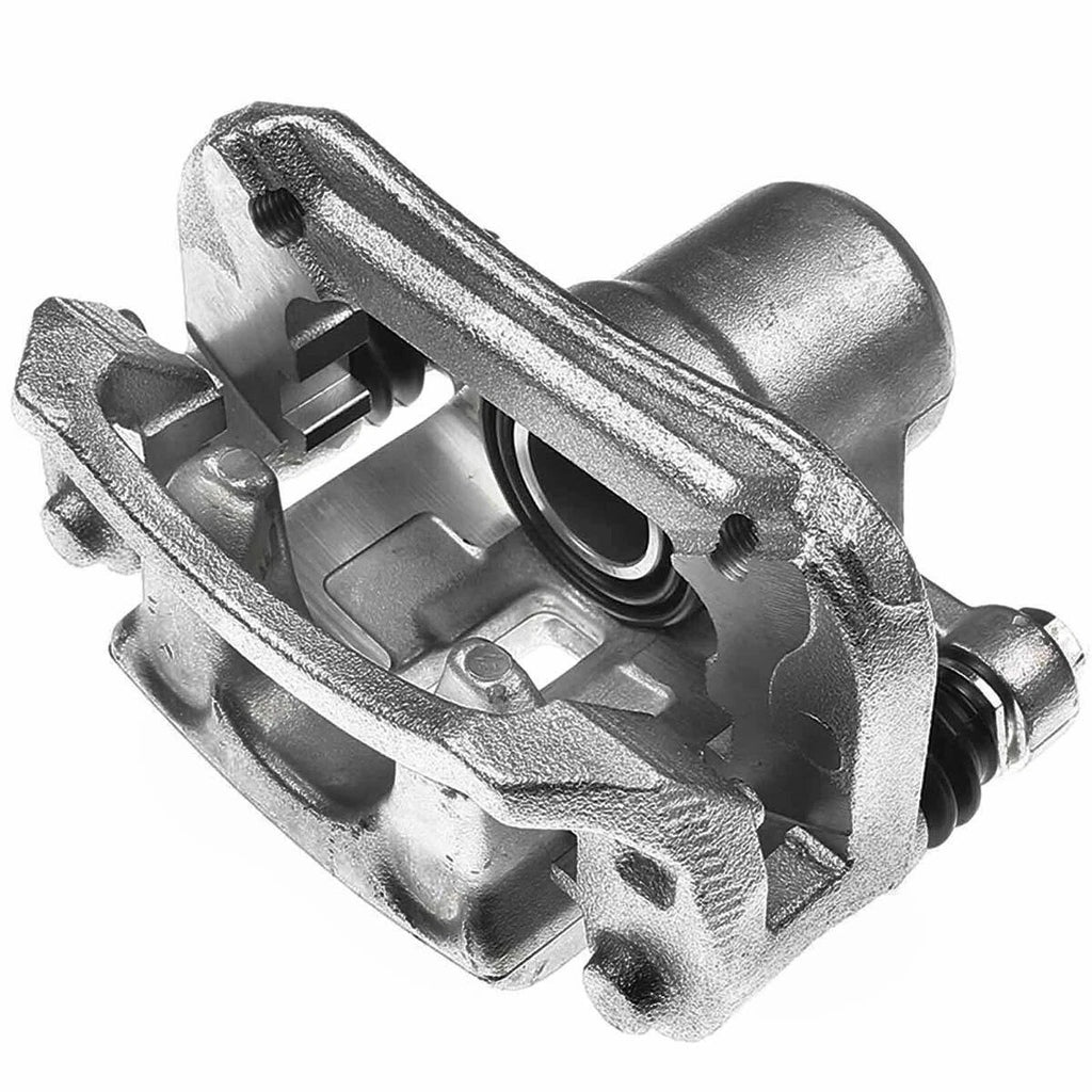 Rear Passenger Side Brake Caliper with Bracket for Kia Rondo (2007–2008)