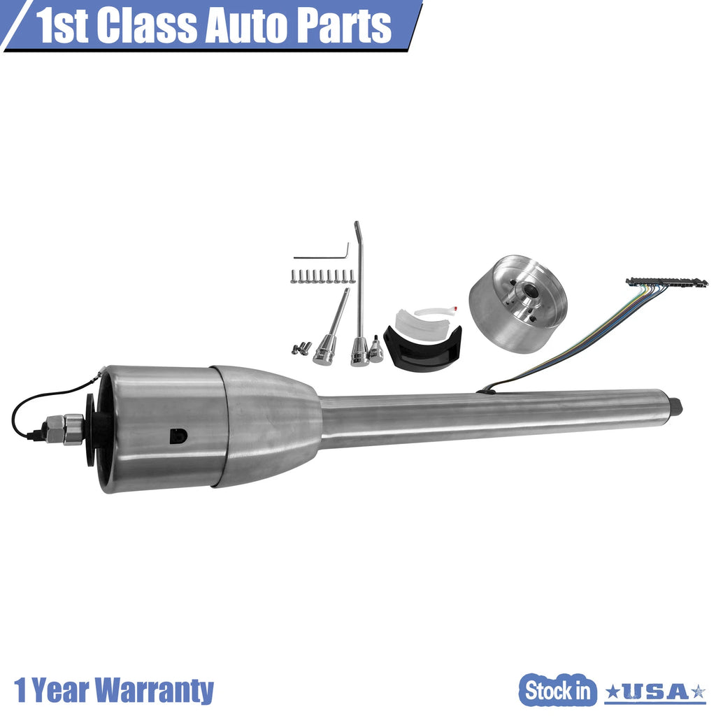 Steering Column Shift Indicator for Auto Tilt 28" Wheel (No Key)