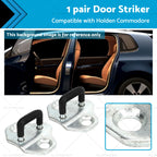 2X Door Striker Lock Latch for Holden Commodore (VT-VZ, VU-WL)