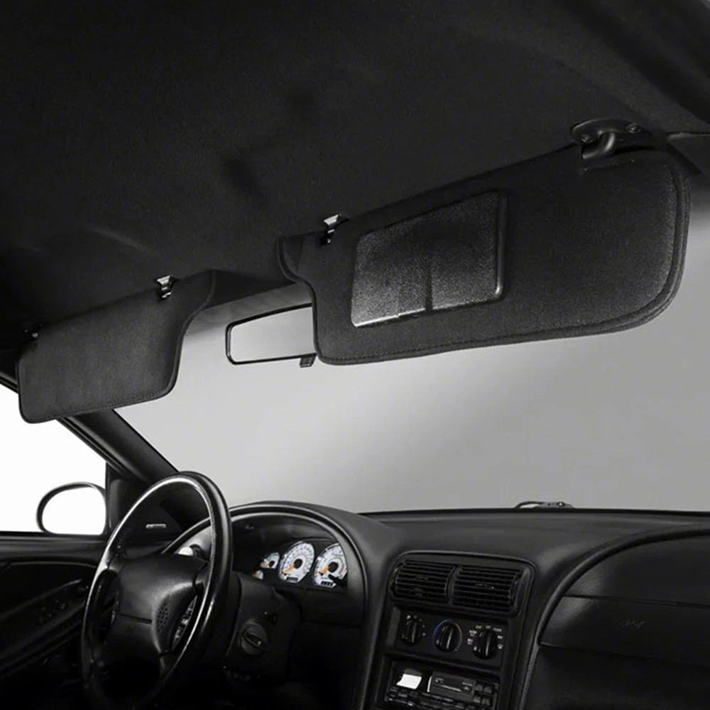Sun Visor Replacement Cover for Ford Mustang (1994â2004)