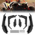 Wide Fender Flares Kit for Can-Am Maverick X3/X3 Max/Ds/Turbo/RR (2017–2024)