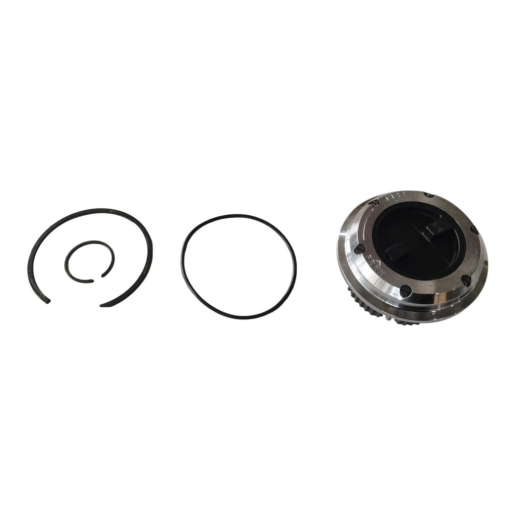 2X Locking Hubs for Ford F-250 F-350 Chevy/GMC 1 Ton Dodge 3/4-1 Ton