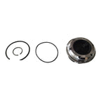2X Locking Hubs for Ford F-250 F-350 Chevy/GMC 1 Ton Dodge 3/4-1 Ton
