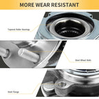 Front Wheel Bearing and Hub Assembly for Nissan Maxima Altima (2013-2018)