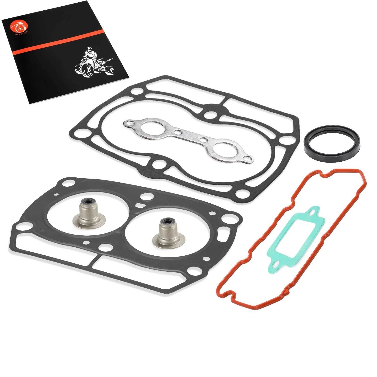 Top End Cylinder Gaskets for Polaris Ranger 800 Crew (2011–2014)