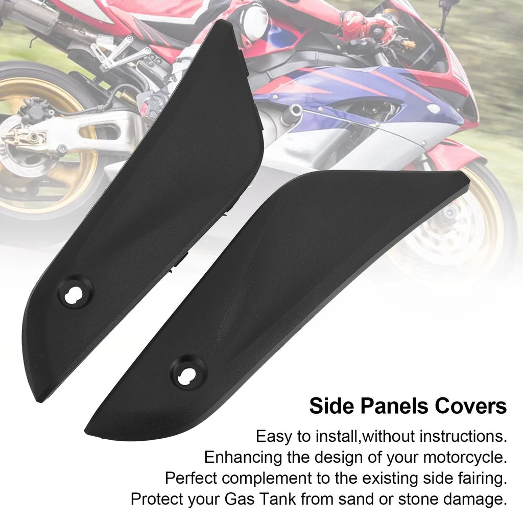Gas Tank Side Trim Insert Cover Panel for Honda CBR1000RR (2004–2007)