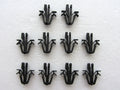 Grill Lock Clip 10 x for 1983-1988 Toyota Hilux Hero LN50