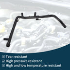 Radiator Hose for Volkswagen Beetle (1999–2005) No. 06A121065AK