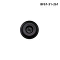 Door Panel Grommet for Mazda 3 5 6 323 626 CX-3 CX-5 (2004-2023)