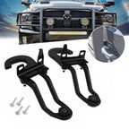 Front Tow Hooks Heavy Duty for Dodge Ram 1500 (2009–2019) #82210967 #68196982AA