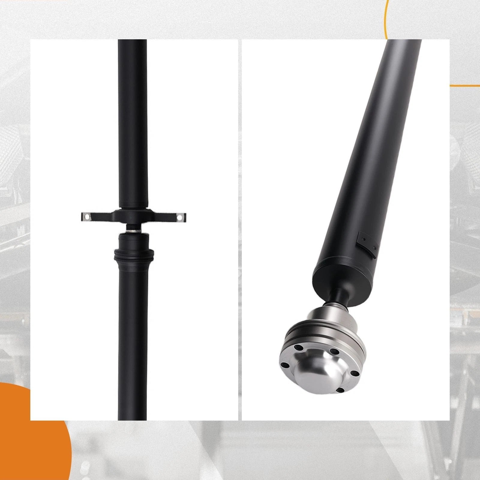 Propeller Driveshaft Rear for Ford Edge 2015-2016, Lincoln MKX 2016 AWD