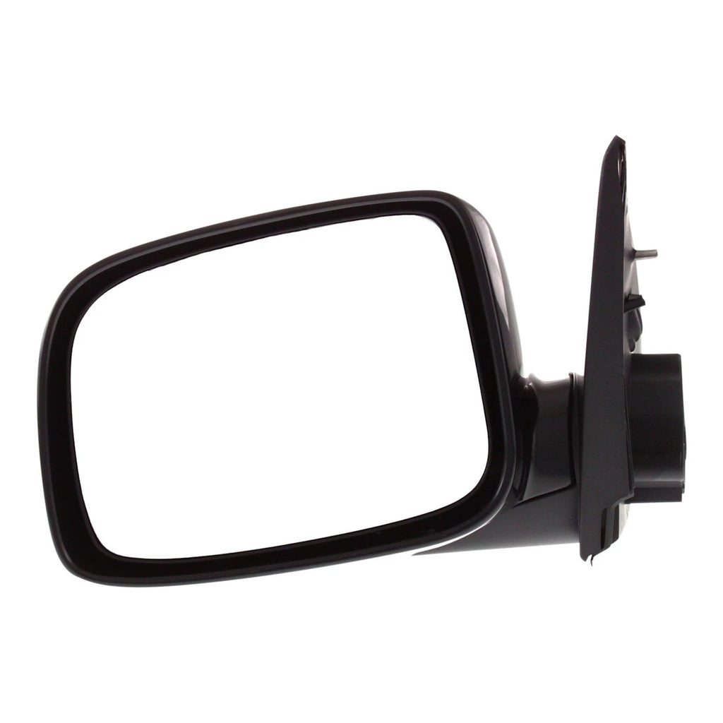 Manual Mirror Set of 2 for Chevy Colorado (2004–2012) Paintable Folding