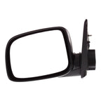 Manual Mirror Set of 2 for Chevy Colorado (2004–2012) Paintable Folding