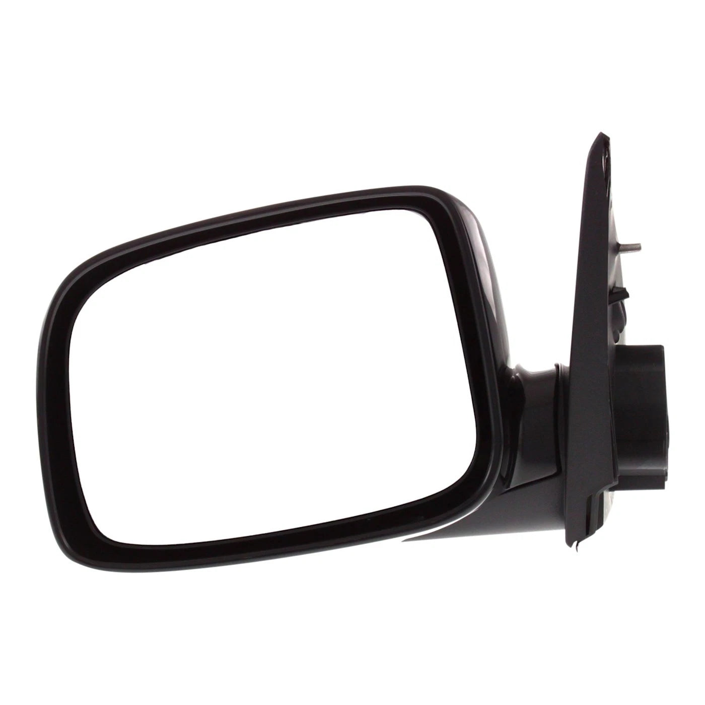 Manual Mirror Set of 2 for Chevy Colorado (2004–2012) Paintable Folding